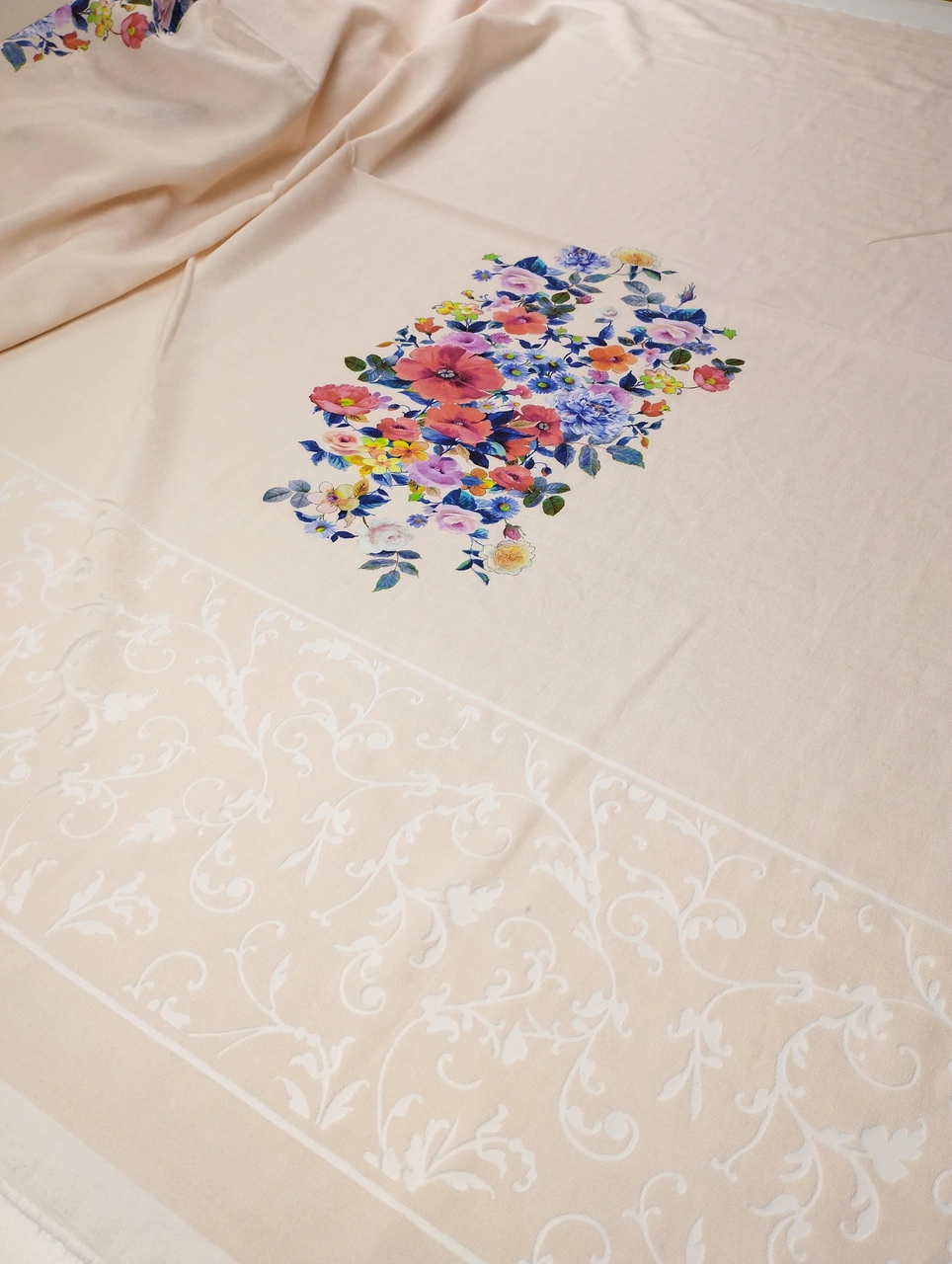 Pamuk Keten Yakma Dokuma En: 140 Cm-2130 Renkli