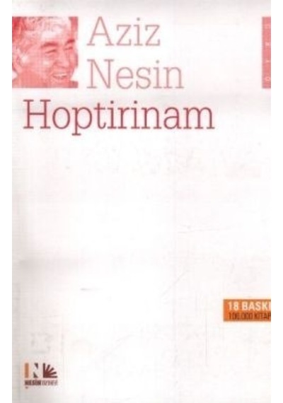Hoptirinam - Aziz Nesin - Nesin Yayınevi