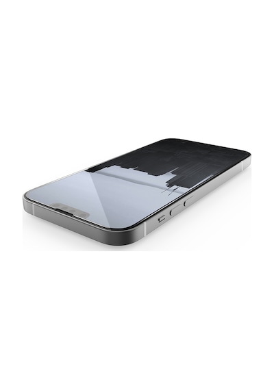 Apple Uyumlu   iPhone 16 Pro Max Raptic Full Cover Temperli Cam Ekran Koruyucu