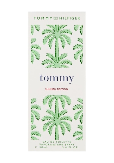 Tommy Hilfiger Tommy Summer Edition Edt 100 Ml Erkek Parfümü Odunsu