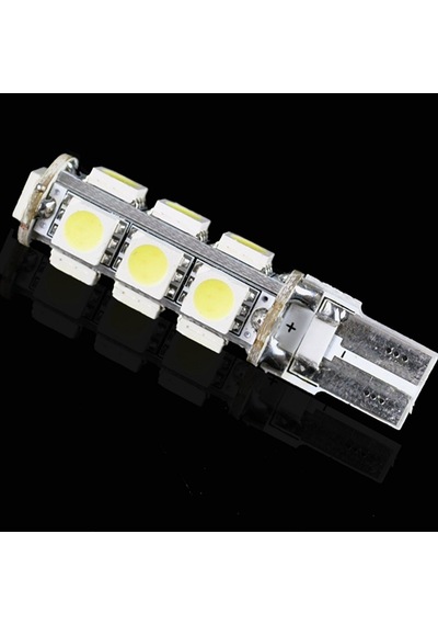 Ivebetter Beyaz T10 Dbpower 7506 Sinyal Lambası 5050 Canbus Hata Ücretsiz Auto Led-ışık İç Bulb-2 Adet