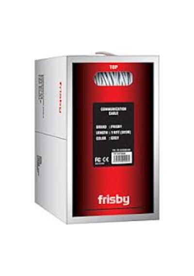 Frısby Fr-Cat5E09 Cat 5E 24Awg Utp Kablo 305M