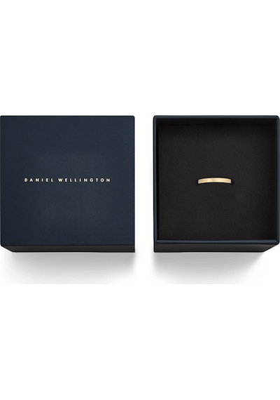 Line Ring Polished Gold 2.5mm Gold