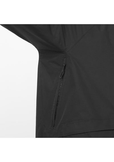 Salomon Lc2652400 Venom Full Zip M Erkek Kayak Montu Renkli