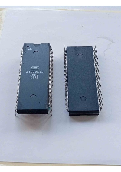 At29c512 Atmel Diğer Entegreler 3 Adet