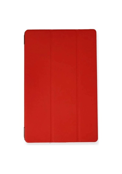 İpad 2025 10.9 10.nesil A16 Kılıf Tablet Smart Kılıf - Kırmızı Diğer