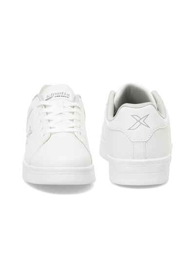 Kinetix Wendy Pu 5pr Beyaz Unisex Sneaker Beyaz