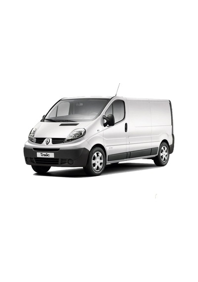 Renault Trafic Minivan-Panelvan Yakıt Depo Koruma Cihazı