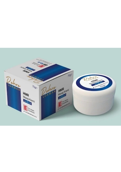Hmr H.emoroid B.asur Onarıcı Bitkisel Krem 70 Gr