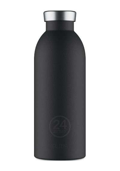 Clima Bottle Tuxedo Black Paslanmaz Çelik Termos 500 Ml Siyah