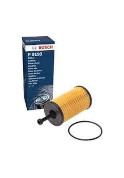 Netpar Peugeot 206 1.4 2000-2009 Bosch 4'lü Filtre Seti