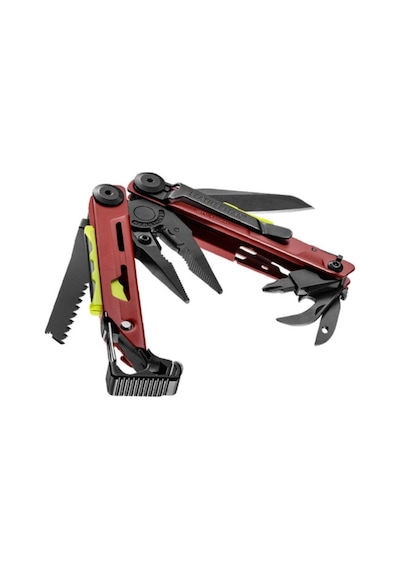 Signal Kamp Crimson Multi Tool Kırmızı