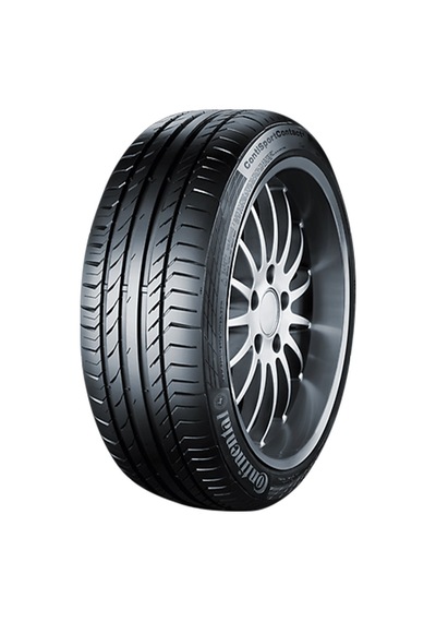 Continental 285/40R21 109Y Sportcontact 5 XL Ao Suv Yaz Lastiği 2023