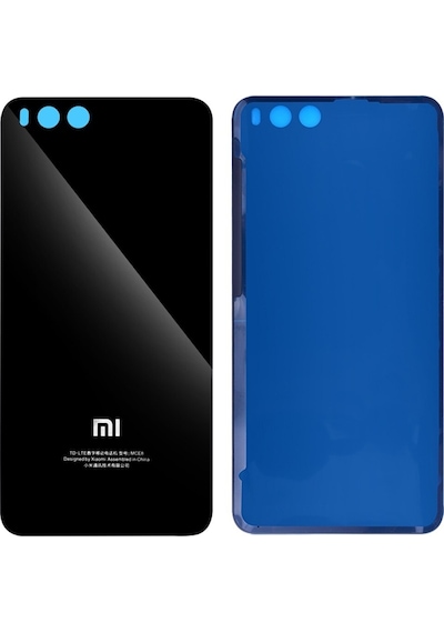 Xiaomi Mi Note 3 Arka Kapak Batarya Pil Kapağı