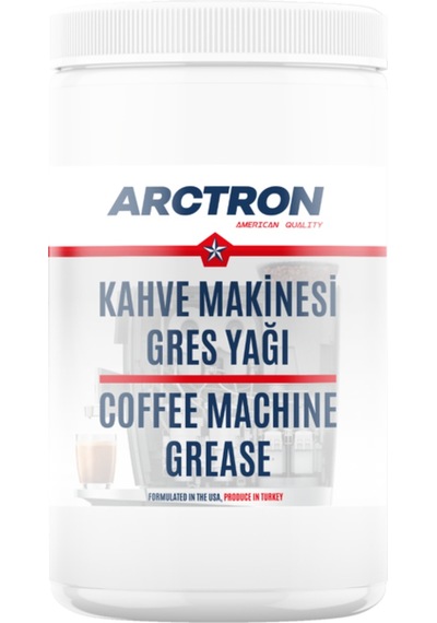 Arctron Kahve Makinası Gresi