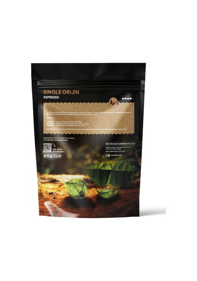New Coffee Single Orijin Espresso Çekirdek Kahve Çekirdek 1 KG
