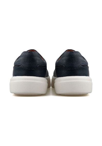 Lufian Tommy Lacivert Sneaker Ayakkabı Erkek Ayakkabı Lacivert - Beyaz