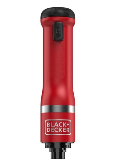 Black+Decker BCKM1014KR-QW Kitchen Wand Kablosuz Mikser & Blender Set