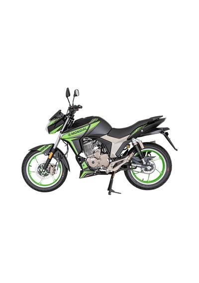 MONDIAL 125 F KIDEN PLAKA LAMBASI KOMPLE