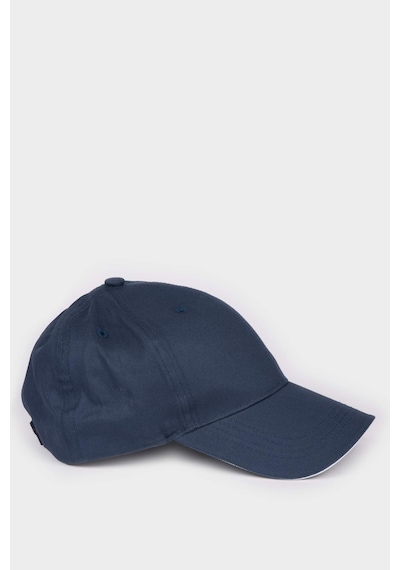 Defacto Erkek Pamuklu Cap Şapka N4495az26smbe299 Mavi-be299