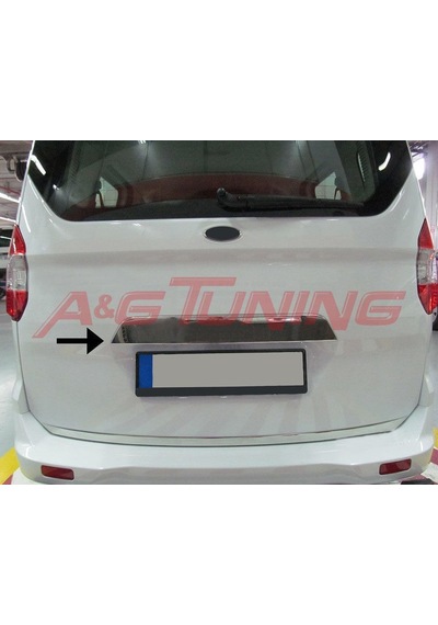 Courier Krom Bagaj Çıtası 2014 Ve Üzeri P.Çelik N11.2704