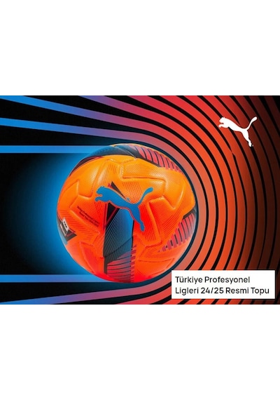 Puma 084517 Orbita Süper Lig 1 Fıfa Quality Pro Türkiye Resmi 001