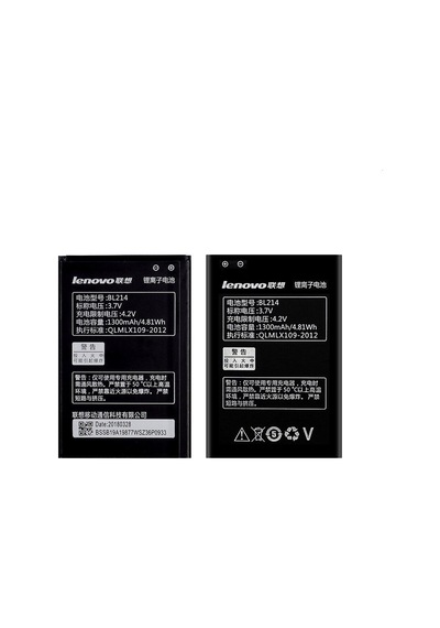 Lenovo A208T A305E A269 A300T Pil Batarya Bl214
