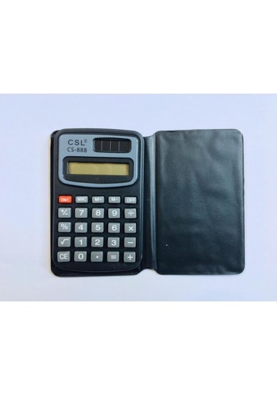 CSL CS-888 Mini Cep 8 Hane Hesap Makinesi