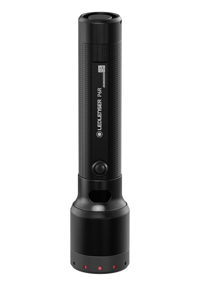Ledlenserp6r El Feneri Led503146 Siyah