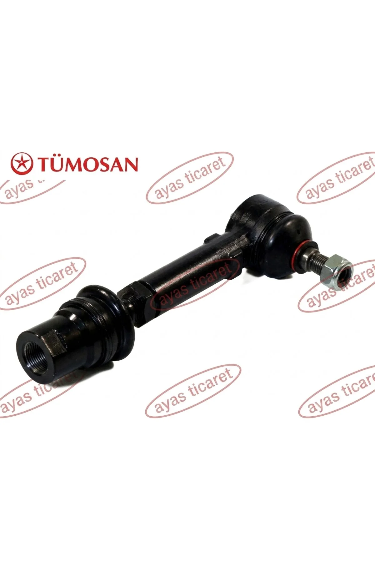 Tümosan Tek Çeker 50/45 - 55/50 Rot Bası Rotıl Komple-takım 3019748 40,41,42v1-52v1-52v1-52v1 Axıal 7255812