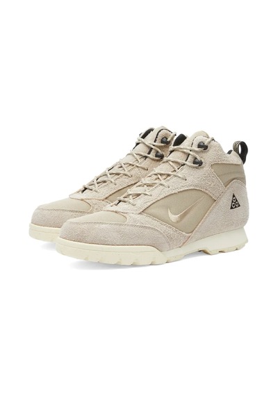 Nike Acg Torre Mid Waterproof Unisex Shoes Bilekli Su İtici Hakiki Deri Trekking Outdoor Ayakkabı Krem Gri Nike Acg Torre Mid Waterproof Unisex Shoes Bilekli Su İtici Hakiki Deri Trekking Outdoor Ayakkabı Krem Gri
