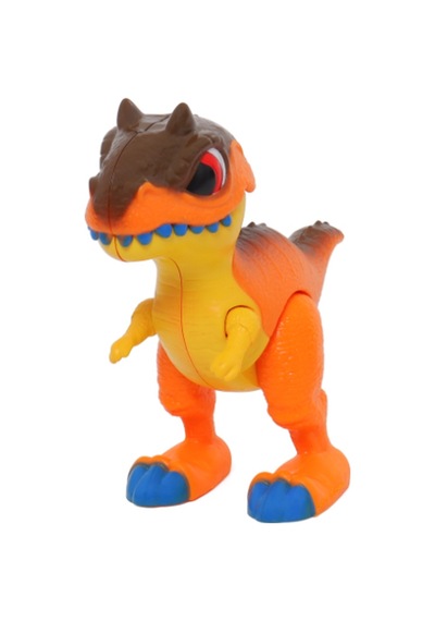 Dino Troop Kits Sevimli Mini Megalosaurus