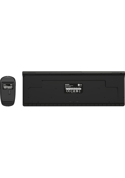 Lecoo KW203 Kablosuz Türkçe Q Klavye & Mouse Set