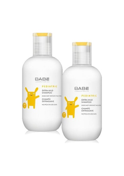 Babe Pediatrik Ekstra Yumuşak Şampuan 200 Ml 2 Adet