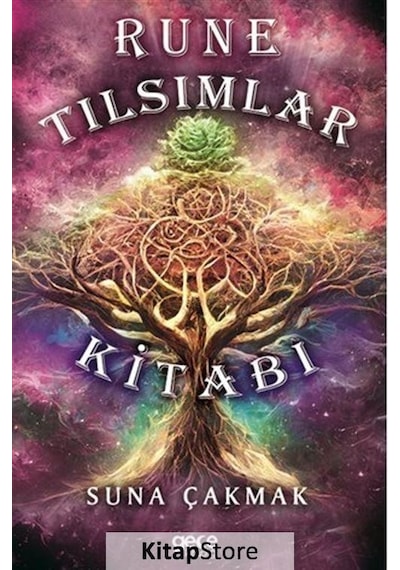 Rune Tılsımlar Kitabı - Suna Çakmak - Gece Kitaplığı
