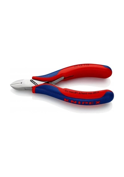 Knipex 77 12 115mm Elektronikçi Yan Keski