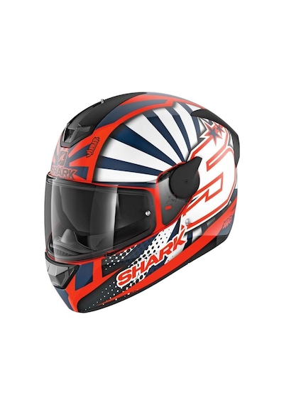 Shark D-Skwal 2 Zarco Mat Kask