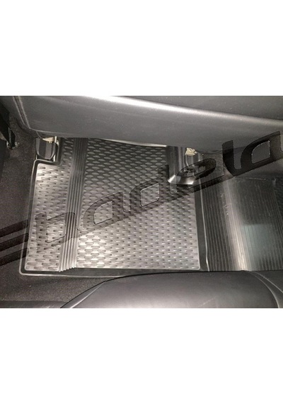 2019 Honda Civic Havuzlu Paspas 1.Kalite Araca Özel Tasarım N11.5246