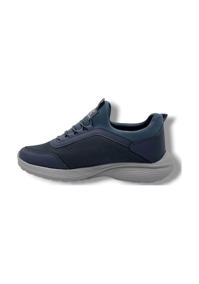 Luttoon 4194-26 Anorak Slip On Anatomik Erkek Sneaker Füme Gri