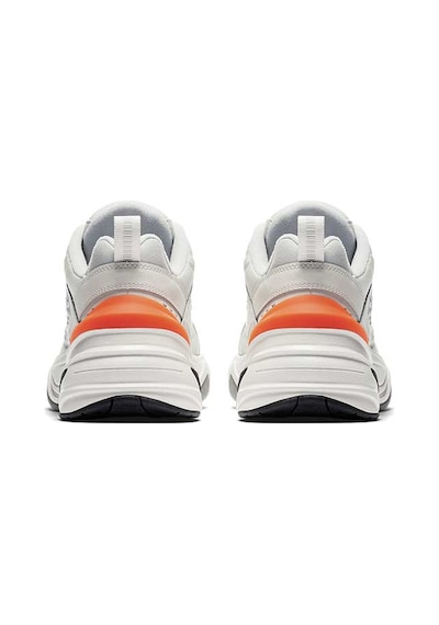 Nike M2k Tekno Kadın Sneaker Ayakkabı-ao3108-001 Renkli-Beyaz Beyaz - Turuncu