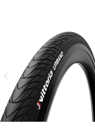 Vittoria Urbano Hibrit-şehir Lastik 700x38c 40-622 Çift 2 Adet