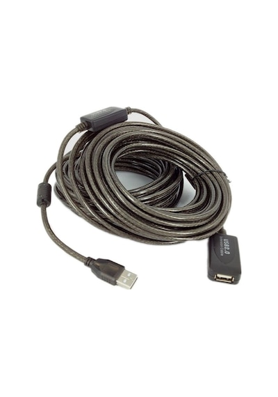 Electroon 30Metre Usb Uzatma Kablosu Filtreli - Usb 2.0