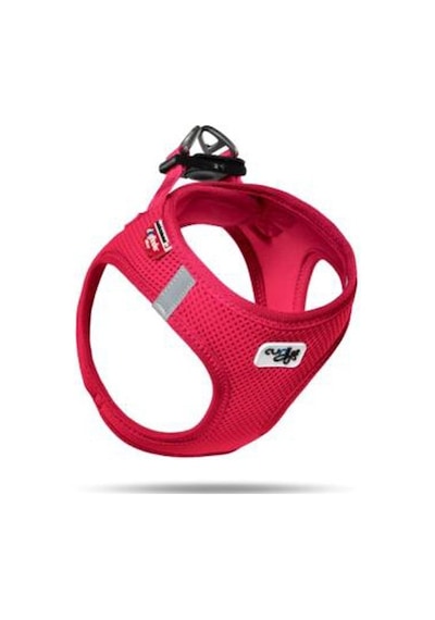 Curli Vest Göğüs Tasması Air-Mesh Red 3XS Kırmızı
