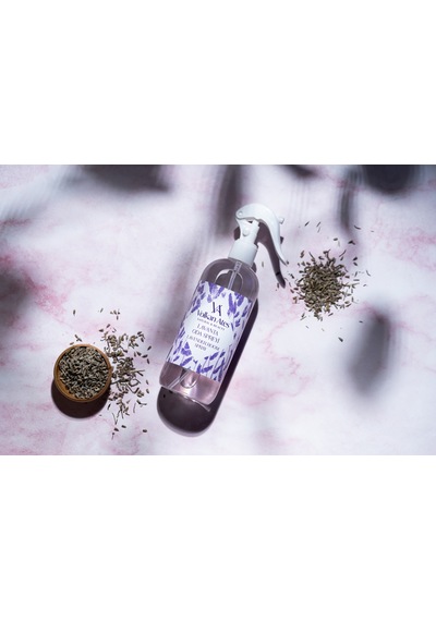 Volkan Ates Natural & Beauty Lavanta Kokulu Oda Spreyi Lavanta 400 ML