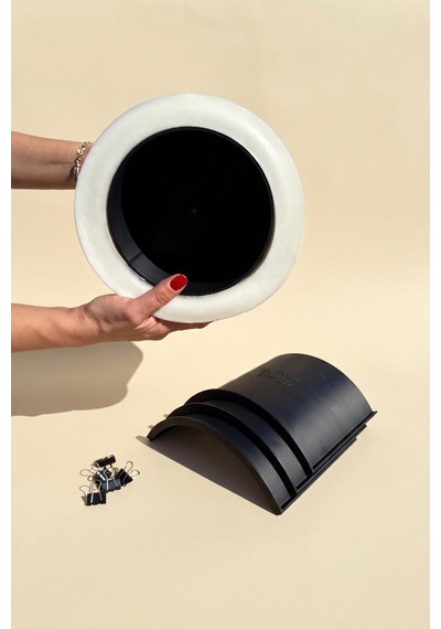 Rupy Xl Silikon Kap Kalıbı Diğer