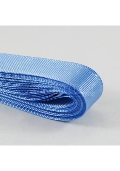 Mavi Grogren Kurdela 2 Cm. X 10 Metre 6