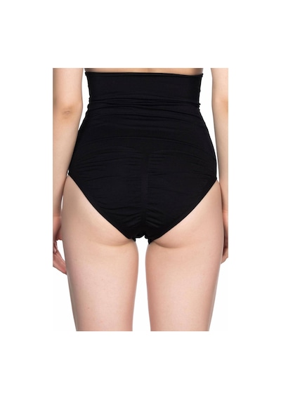 Kom Emay Dikişsiz Alttan Çıtçıtlı Çift Kat Slip Korse 2019 001