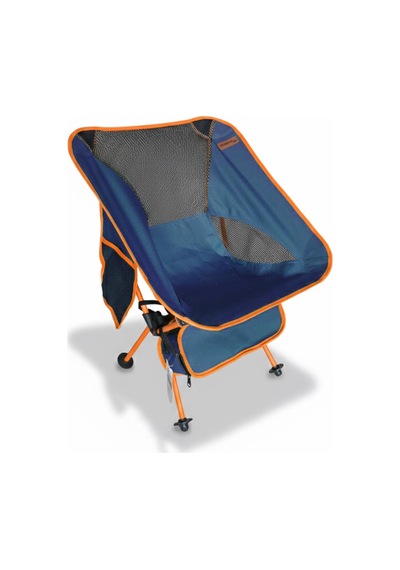 Madfox Foldmesh Mini Kompakt Katlanır Sandalye Lacivert