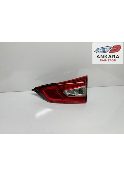 Nissan Qashqai 2014 - 2016 Stop Lambası İç Sağ Arka Bagaj Kapağın Da Kalan