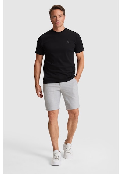 U.s. Polo Assn. Erkek Gri Şort / Bermuda 50322328-vr024